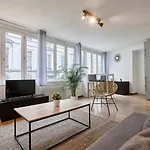 Apartament Vieux-lille Deux Pieces Lille