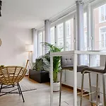 Apartament Vieux-lille Deux Pieces Lille