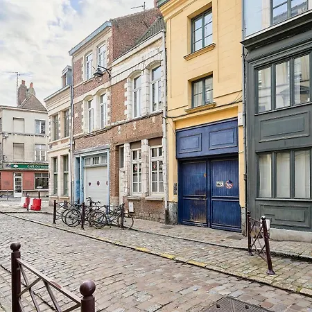 Vieux-lille Deux Pieces * Lille