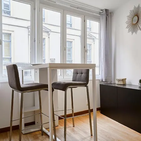 Vieux-lille Deux Pieces * Lille