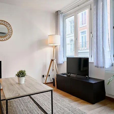 Vieux-lille Deux Pieces * Lille