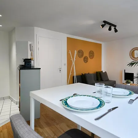 Vieux-lille Deux Pieces Apartman Lille