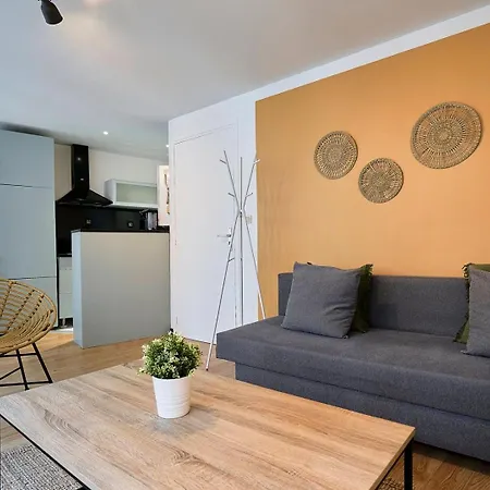 Apartman Vieux-lille Deux Pieces Lille