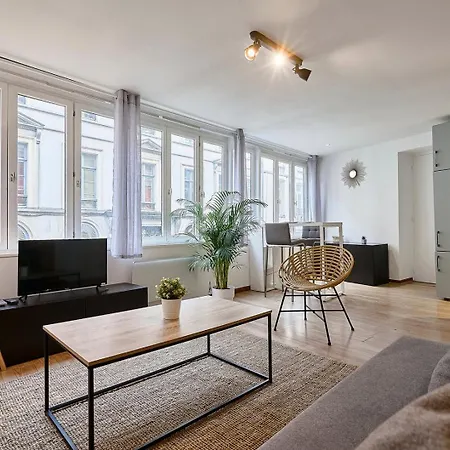 Apartman Vieux-lille Deux Pieces Lille