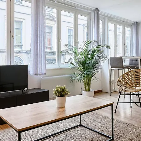 Vieux-lille Deux Pieces Apartamento *