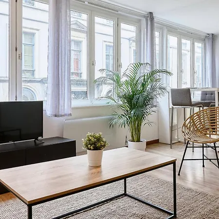 Vieux-lille Deux Pieces Apartman *