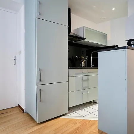 Vieux-lille Deux Pieces Apartman