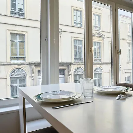 Apartamento Vieux-lille Deux Pieces Lila