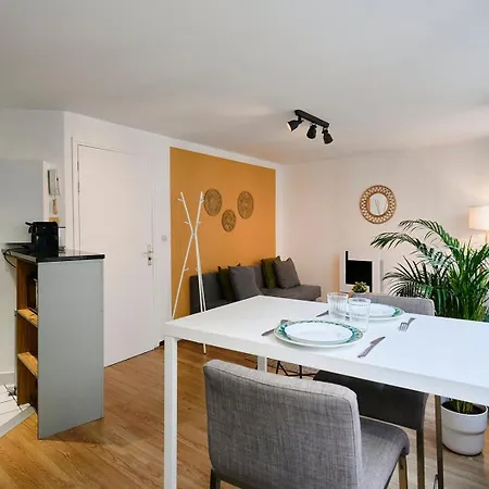 Apartman Vieux-lille Deux Pieces