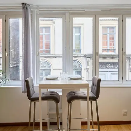 Vieux-lille Deux Pieces * 里尔