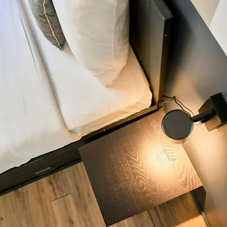 Apartman Vieux-lille Deux Pieces