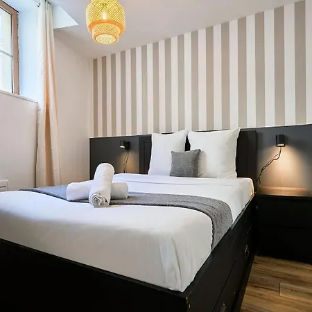 Apartman Vieux-lille Deux Pieces *