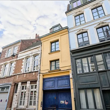 Vieux-lille Deux Pieces 里尔