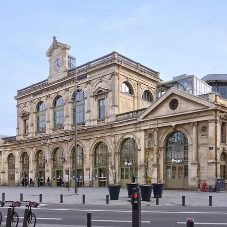 Apartamento Vieux-lille Deux Pieces