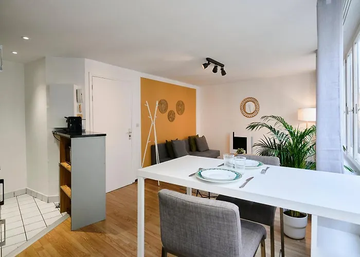 Apartment Vieux-lille Deux Pieces